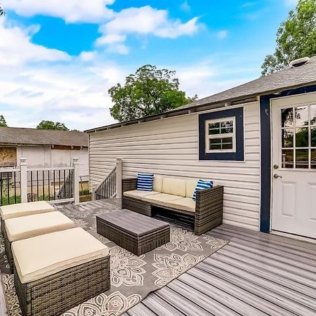 Midtown Modern Farmhouse San Antonio Exterior photo